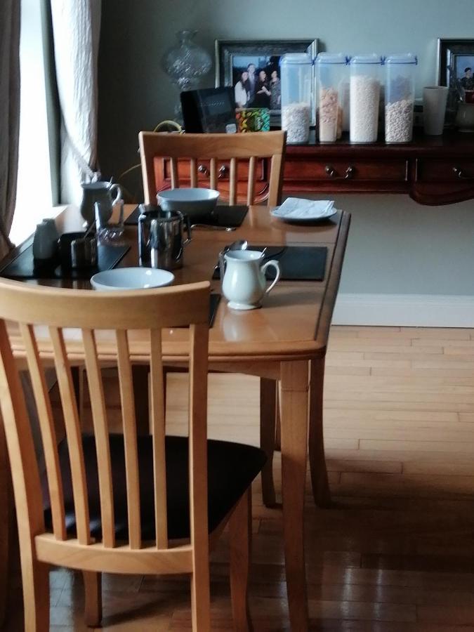 Clonoughter Heights Bed & Breakfast Glin Ngoại thất bức ảnh